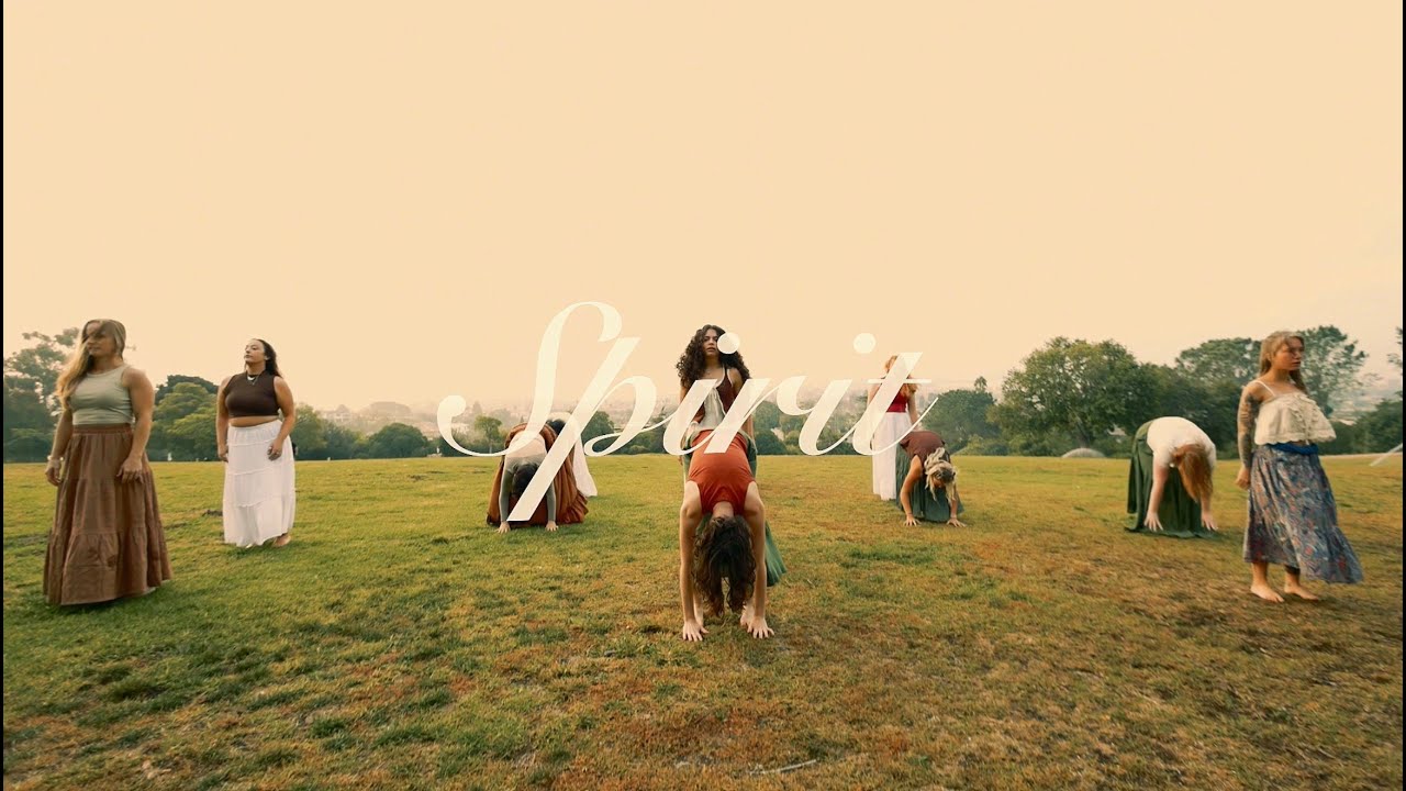 SPIRIT DANCE VIDEO | JUDAH & THE LION