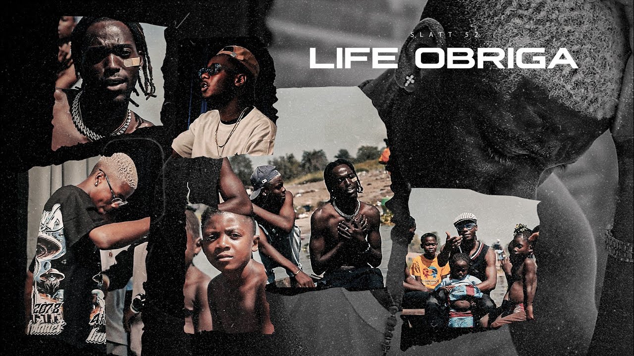 SLATT 52  Life Obriga -( VÍDEOCLIP OFFICIAL)