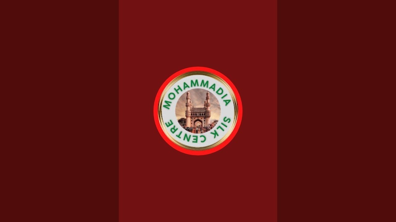 Mohammadia Silk centre Live Hyderabad