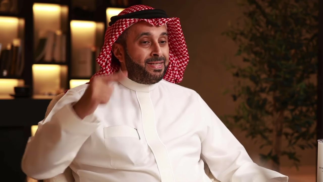 لماذا نخاف من المستقبل رغم أننا لم نصل إليه بعد! مع د. أسامة الجامع