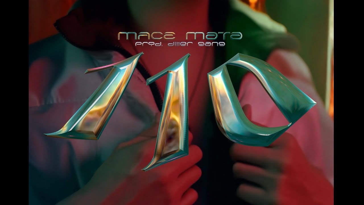 Mace Mata x Diller Gang - 110 (Visualizer)