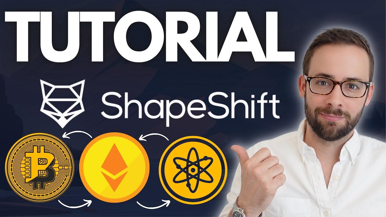 Туториал по кошельку ShapeShift (кроссчейн-кошелек MetaMask)