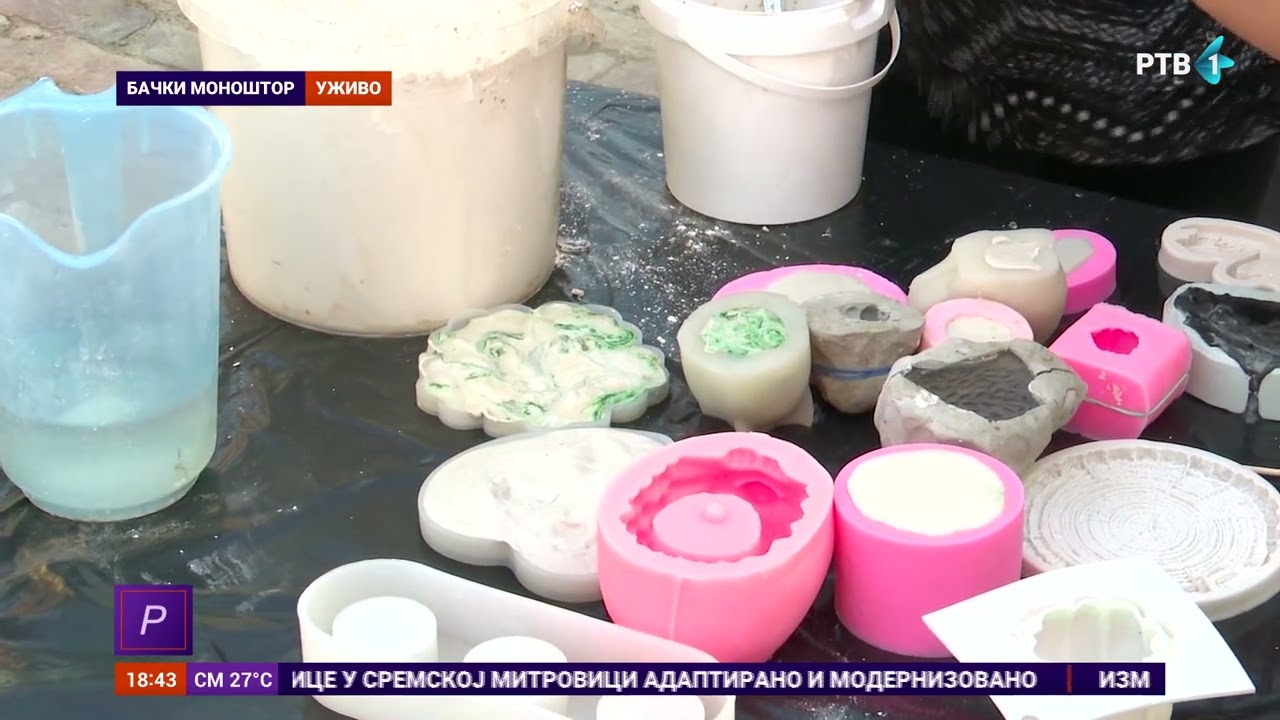 Koliko brzo možemo izraditi figurice od gipsa