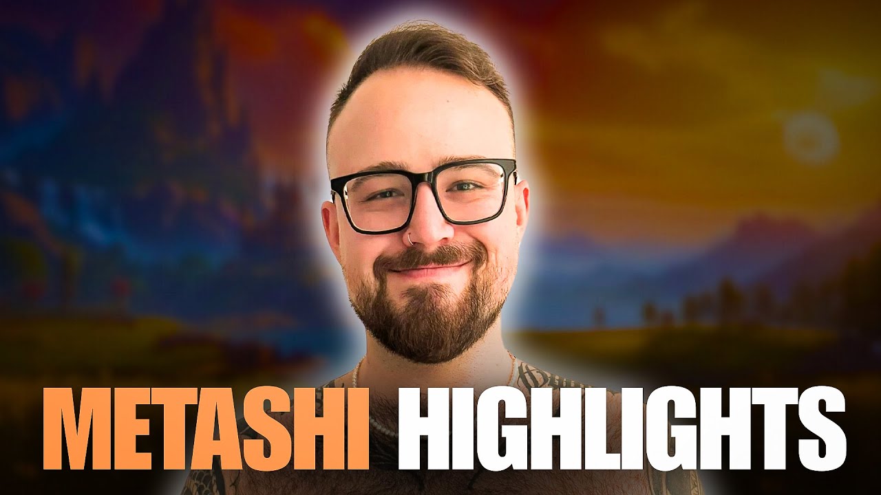 METASHI12 NEW HIGHLIGHTS #1