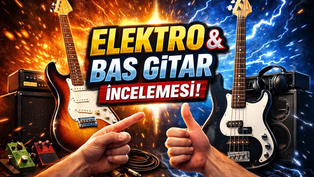 SX Telecaster & SX Jazzmaster İnceleme