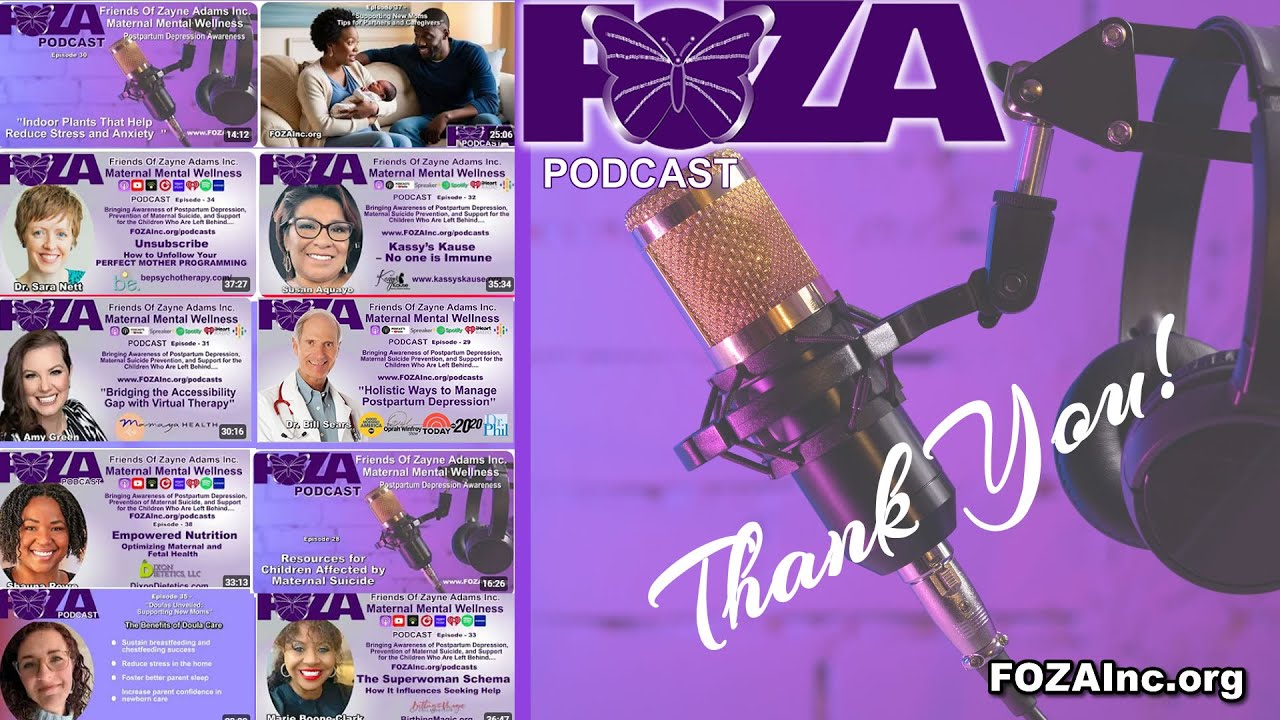 FOZA Podcast Epi-39 Seasons Greetings and Gratitude