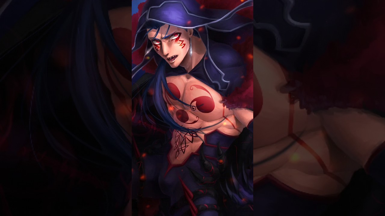 Fate Top Servant Elimination Wheel Round 11 Cu Alter vs Kintoki #fgo #fate #anime #cu #kintoki #gil