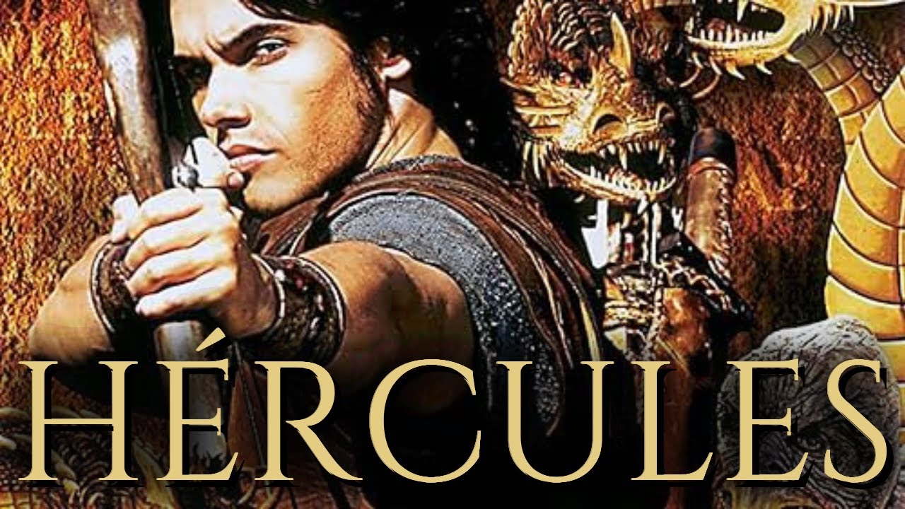 Hércules PELÍCULA COMPLETA | Películas de Acción | Sean Astin | Peliculas Para Ver