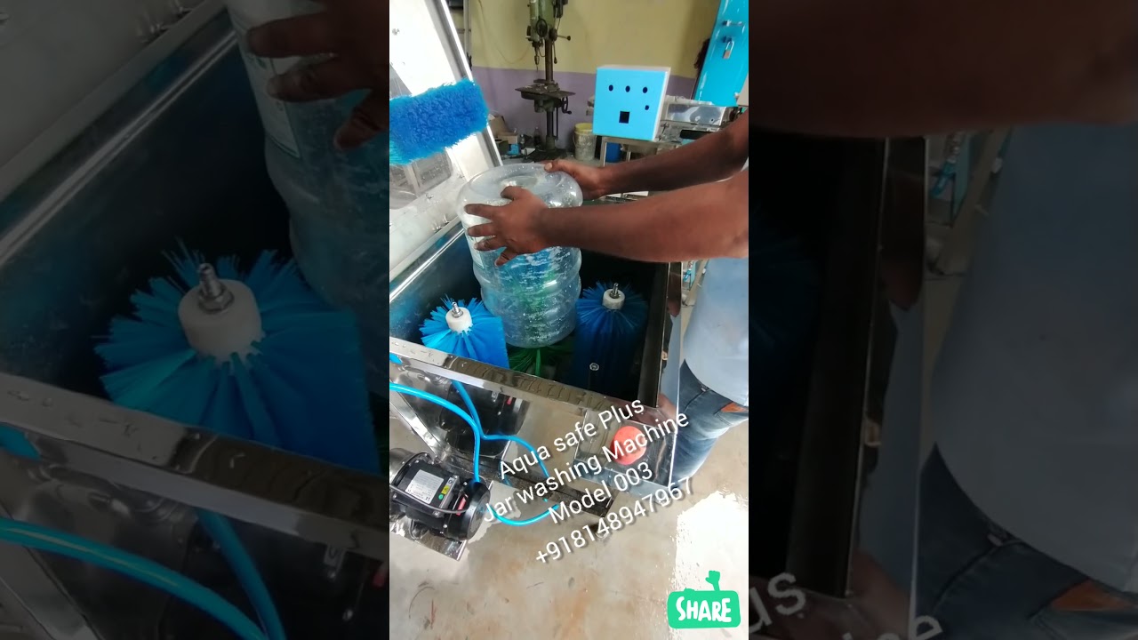 20 Ltr Jar washing Machine