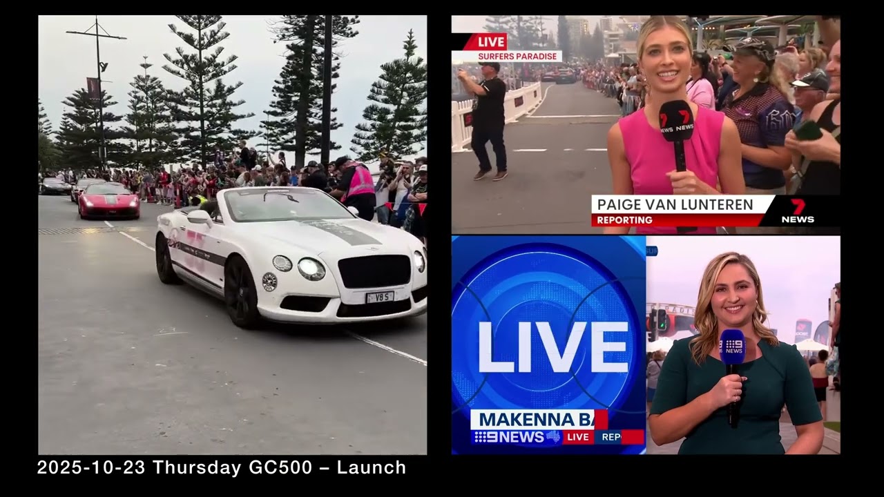 SECTION 01 Economic impact – Surfers Paradise Revitalisation, Esplanade Closure