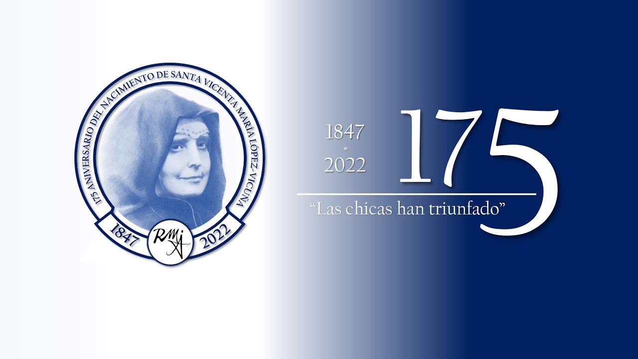 175º aniversario Santa Vicenta María
