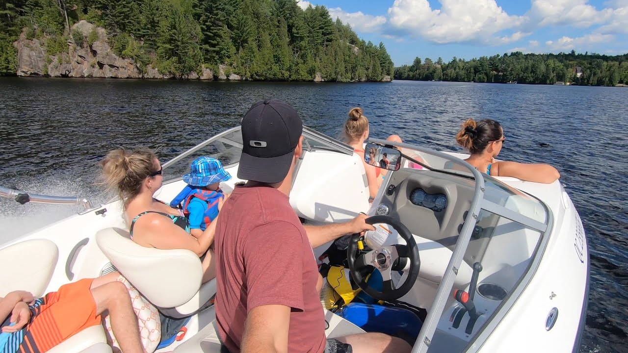 Sea-Doo Challenger 180 SE