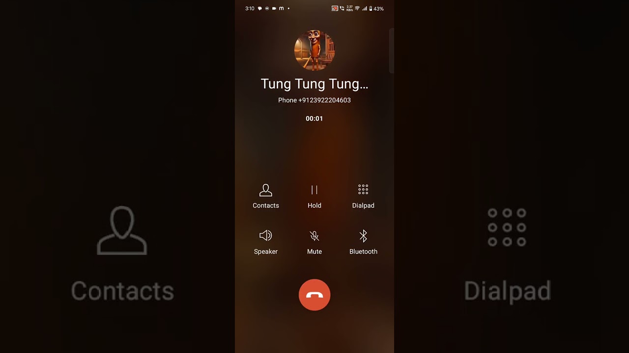 Fake Call: Prank Friends 