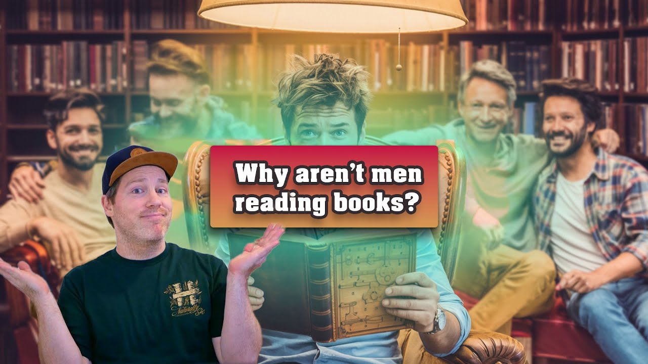 Why Aren't Men Reading Novels: Essay Discussion