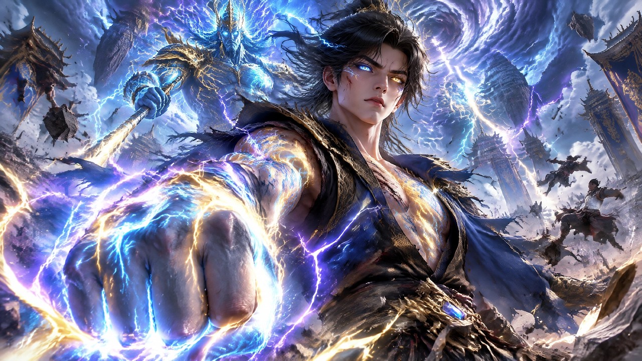 【FULL】💥2026這部動漫太爽了！看完全集燃爆了！爽點密集到喘不過氣，一口氣刷完爽到天靈蓋！不看後悔一輩子！#动漫 #动画 #anime #multisub