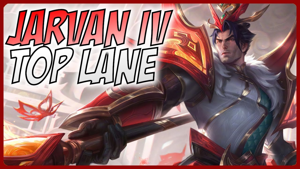 3-минутное руководство по Джарвану IV &mdash; руководство по League of Legends