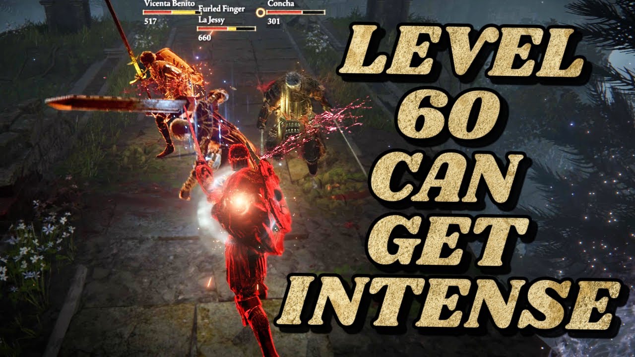 Elden Ring: Level 60 Invasions Can Get Intense