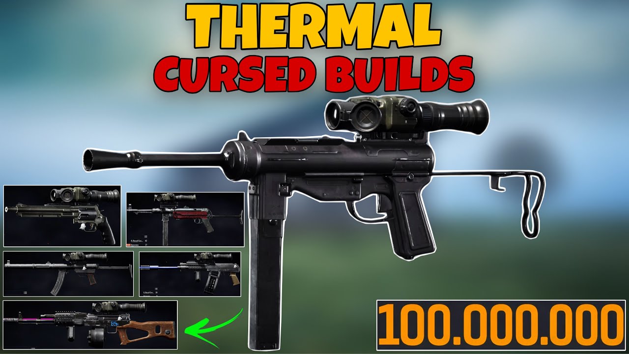 I Spent 100 Million On Weird Thermal Builds - BEST OF 2025