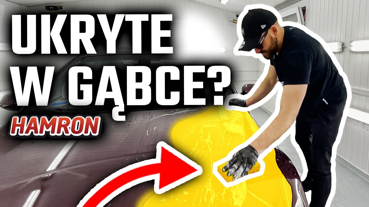 TEGO JESZCZE NIE BYŁO :D   │ TEST Swag Detailing #NACZASIE
