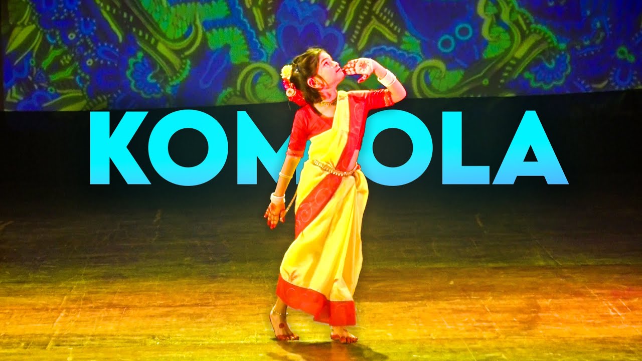 Komola Nritto Kore Thomkiya Thomkiya