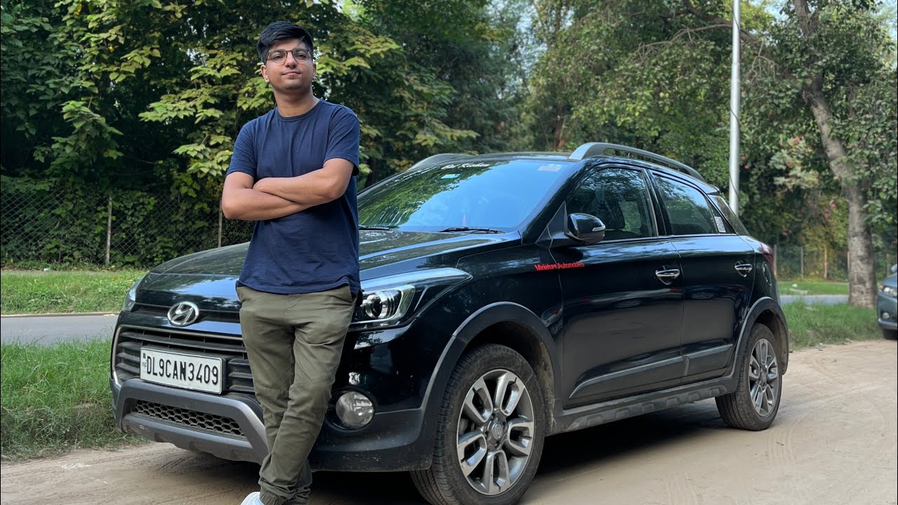 My Experience with Hyundai i20 Active SX 1.4 CRDi | 5 years Ownership | Good Daily Driver
