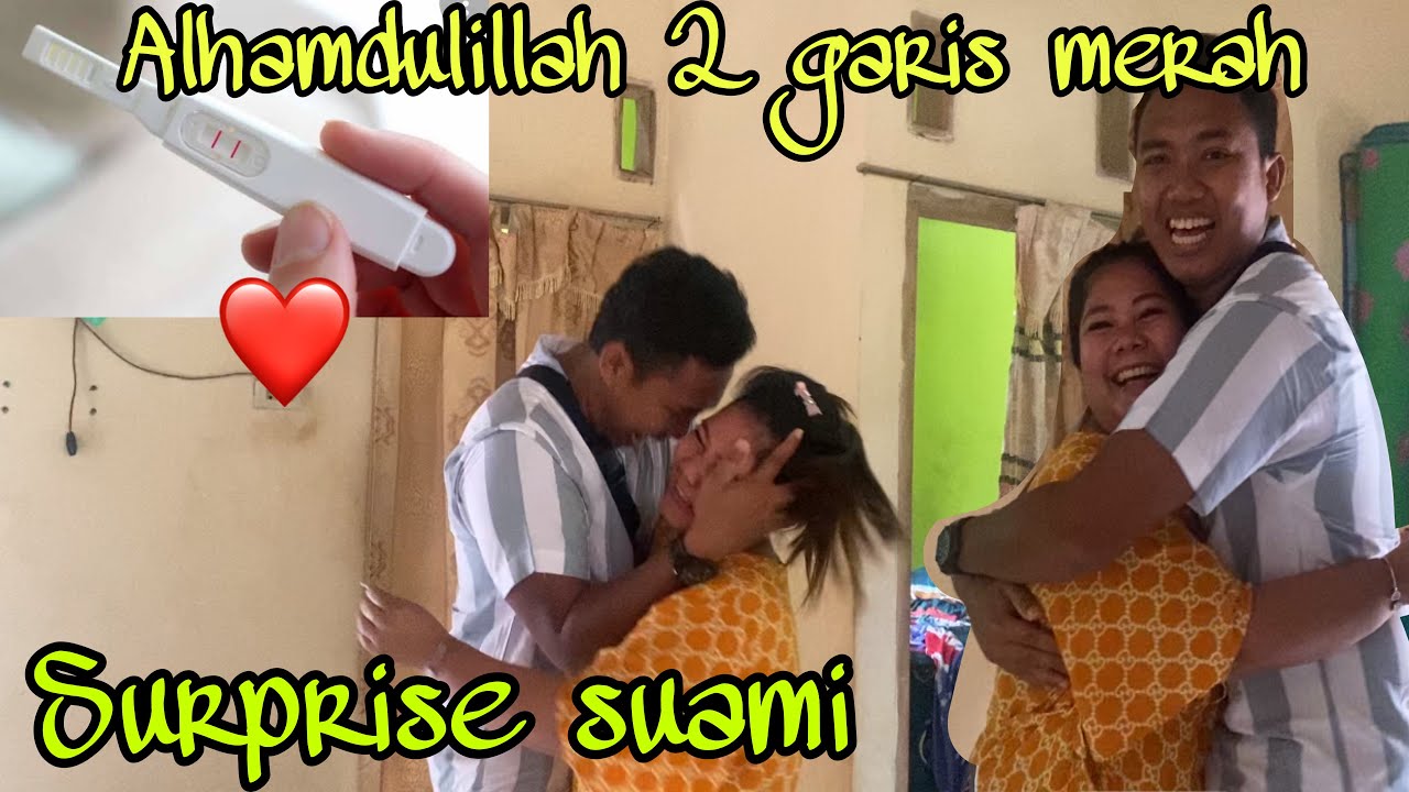 Alhamdulillah salembrot hamil