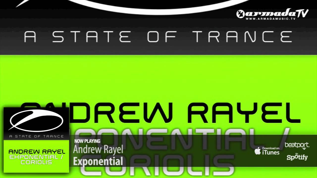 Andrew Rayel - Exponential (Original Mix)
