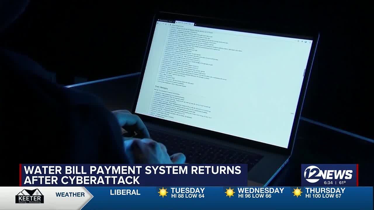City of Wichita making progress in cyberattack recovery