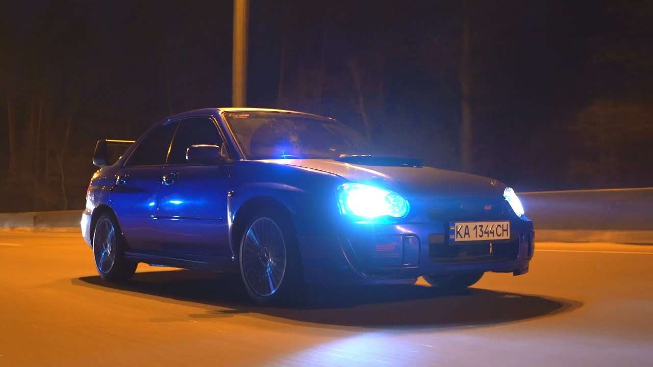 ПАРУ СОТЕН и СУБА ВАЛИТ. Зачем нужна SUBARU WRX по низу рынка. 