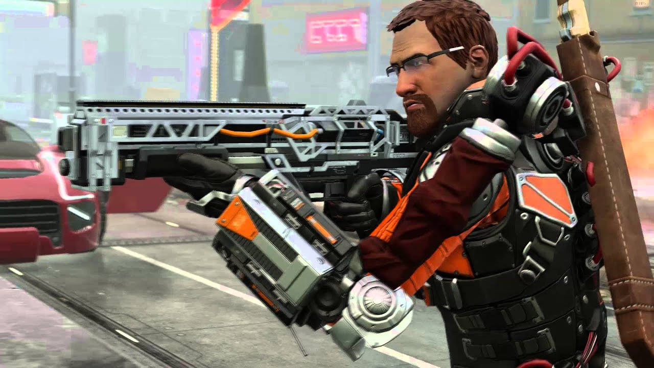 Freeman's Mind Voice Pack Trailer