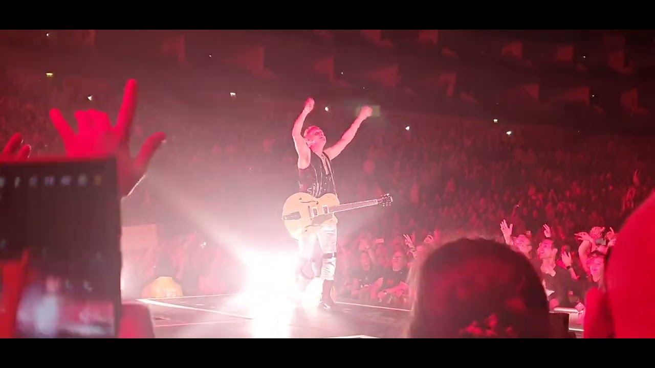 Depeche Mode - Home / Somebody, The O2 Arena, London, 27th January 2024
