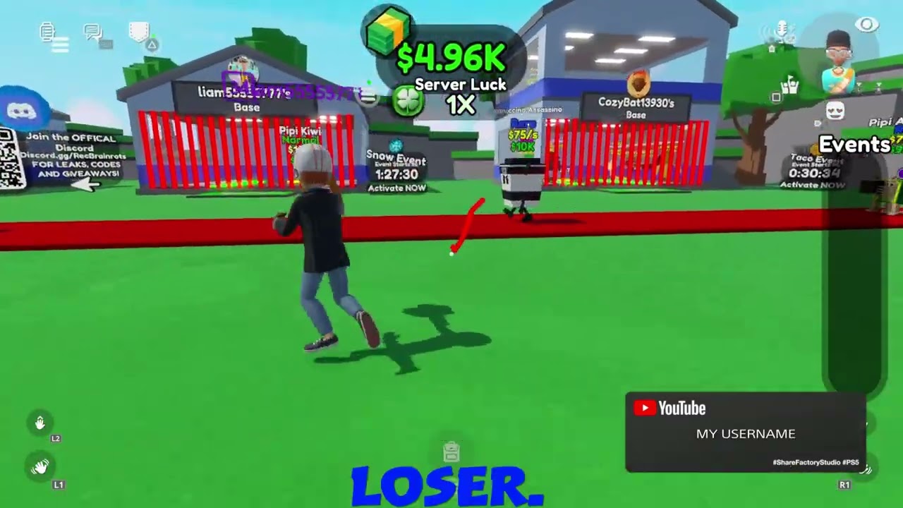 Bully steals my brainrot