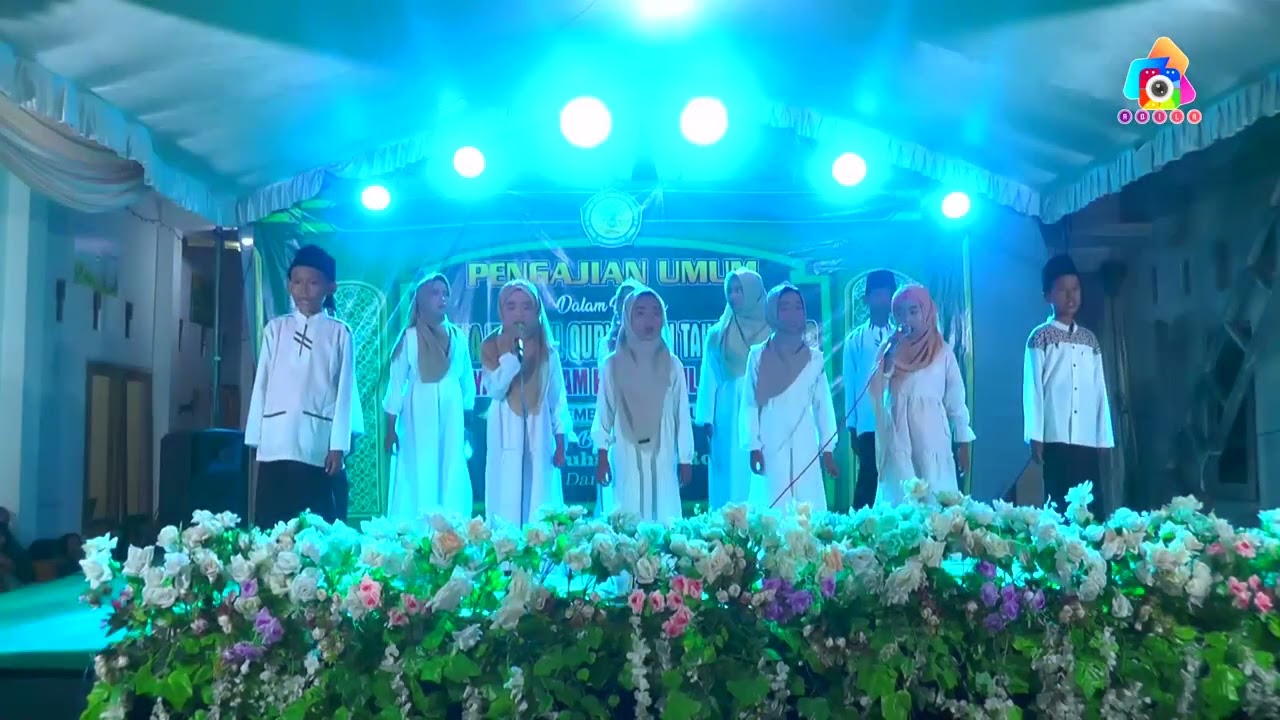 Nadhom Tajwid Taman Petujuk