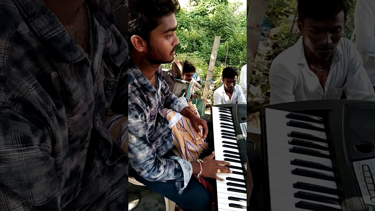 Singar and Casio master Rajendra