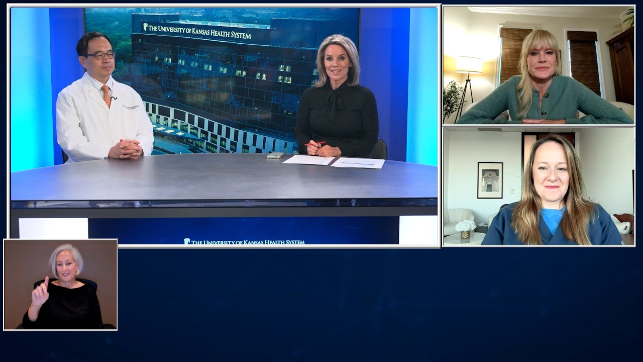 Morning Medical Update - From Viewer to Breast Cancer Survivor