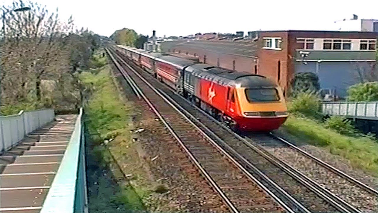 InterCity 125 Class 43 | Denvilles | 18th April 1999