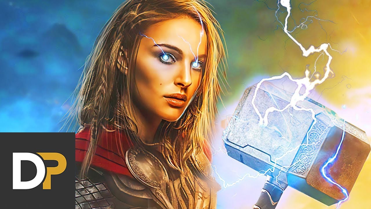 Personajes Que Fueron Dignos Del Mjolnir Clasificados Por Su Poder