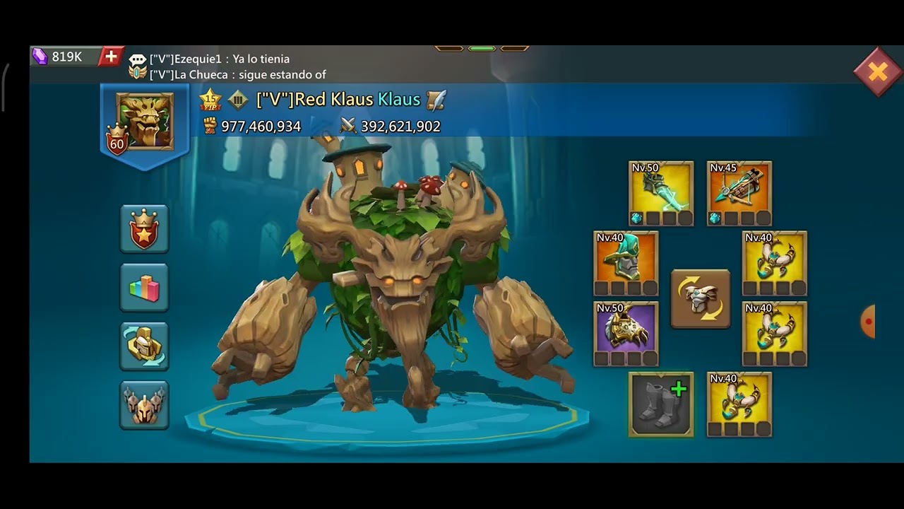 Como armar Rally en Lords Mobile ? tutorial Lords Mobile español latino