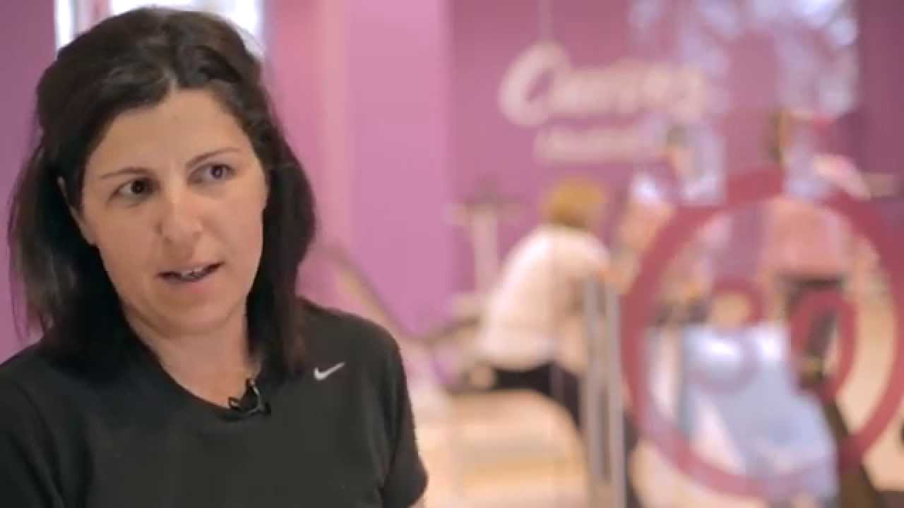 Gimnasios Curves: pierde peso con Curves Complete