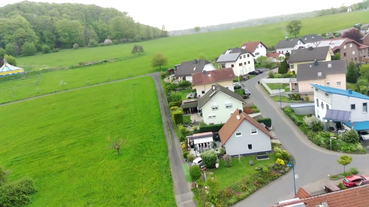 Hübingen - Im Westerwald