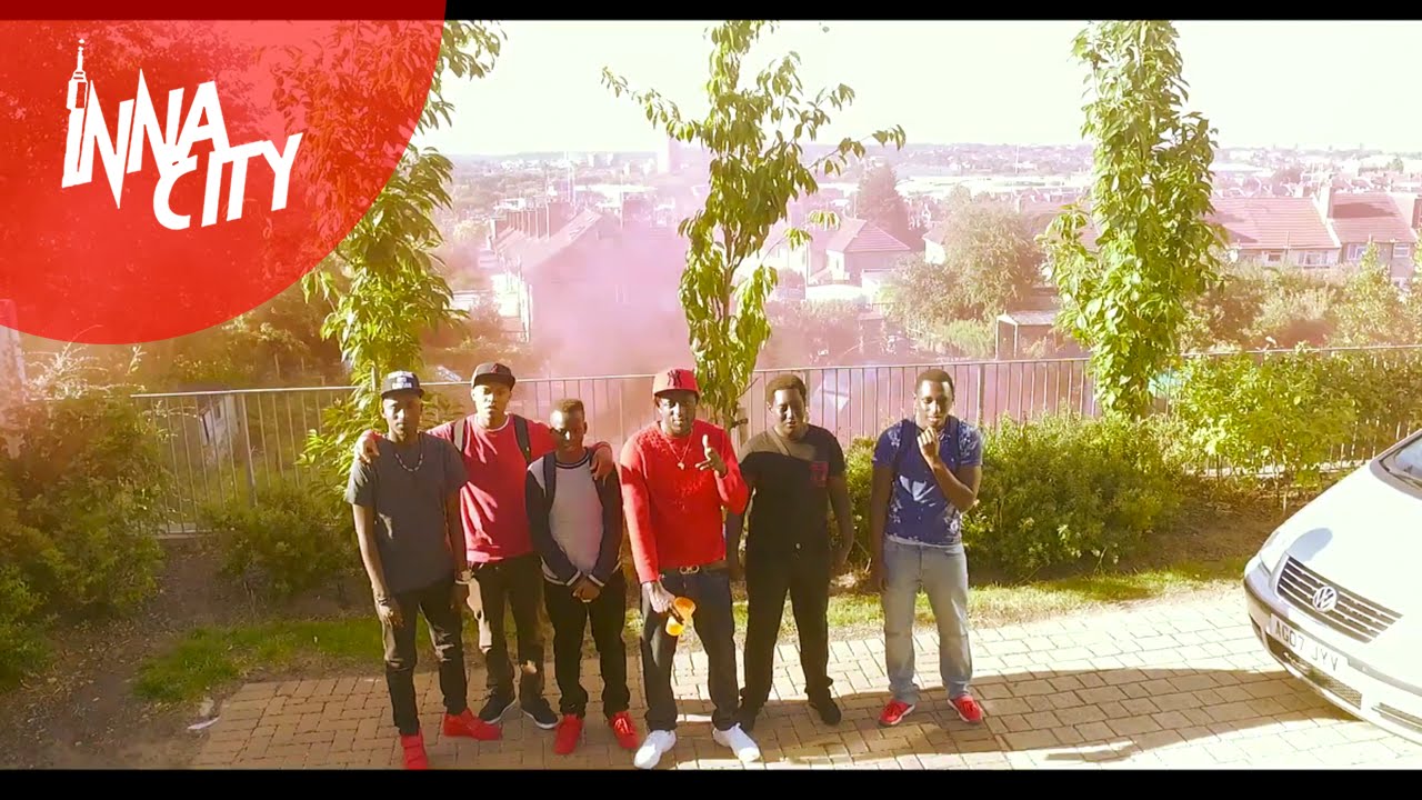 Izz Juvey - In The Ghetto (Official Video) | Filmed by InnacityUK