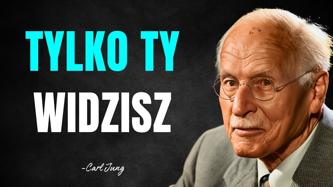 Niebezpieczeństwo dostrzegania tego, czego inni nie widzą u narcyza — Ujawniona Prawda | Carl Jung