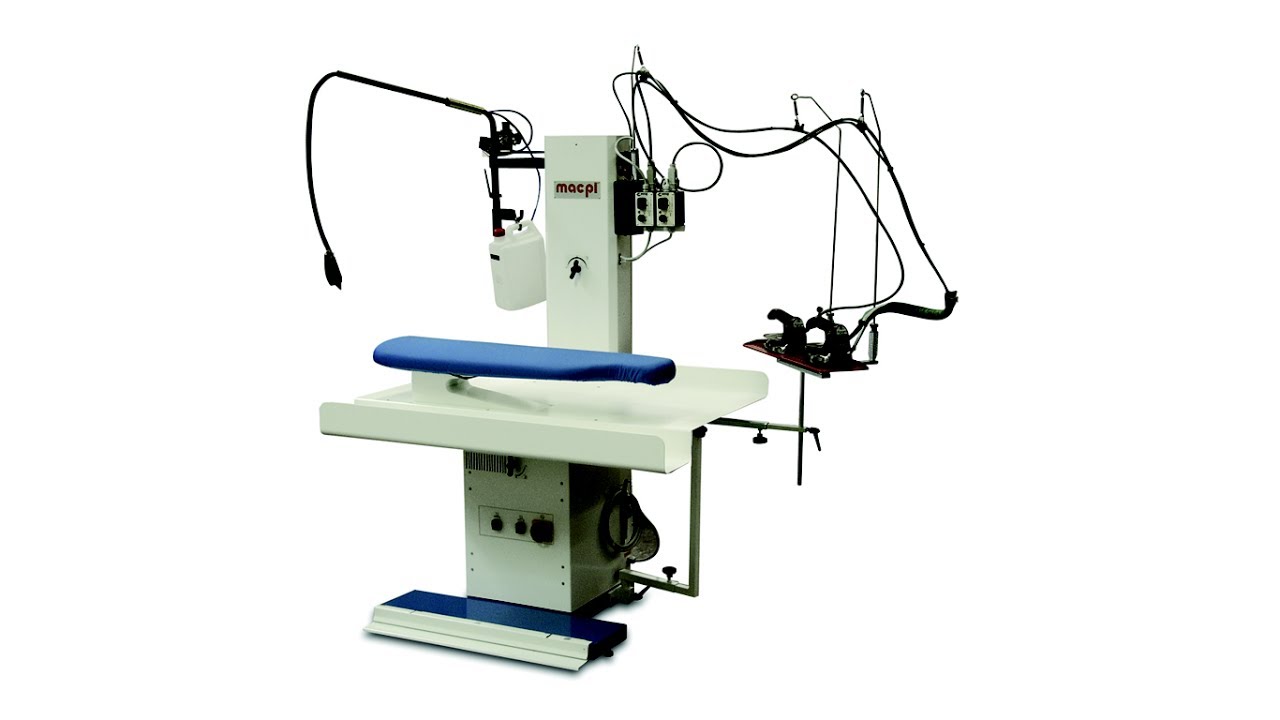 macpi  104.41-7705 LINING TOUCH-UP AND MEN PRESSING