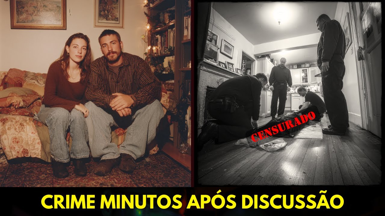 Ela Terminou o Relacionamento e Fez as Malas — Minutos Depois, o Que Aconteceu na Sala Foi Irreversí