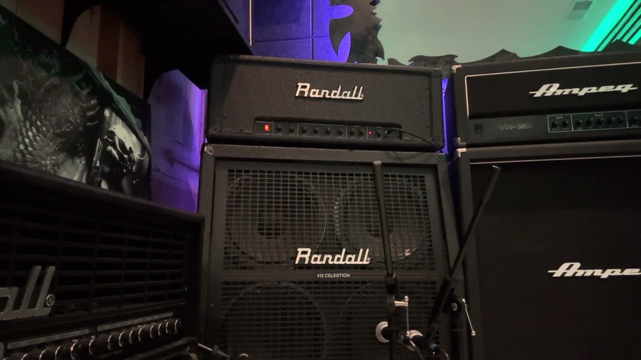 Randall Century 170 II - Sleeping Giant