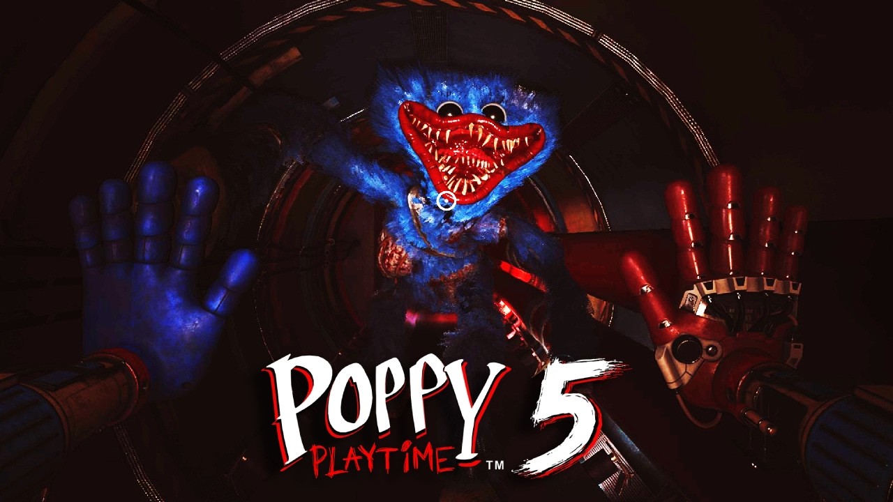 EL NUEVO Y ATERRADOR CAPÍTULO DE LA SAGA | POPPY PLAYTIME Capítulo 5 | JUEGO COMPLETO