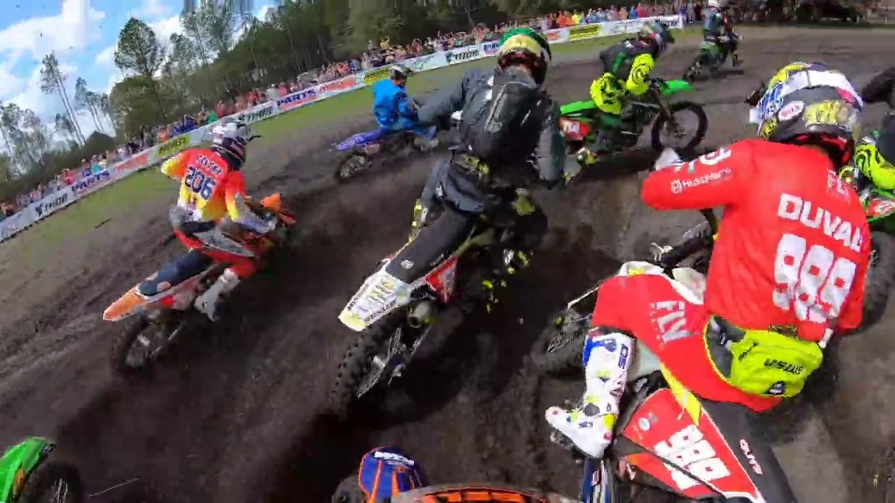 Kailub Russell Wild Boar GNCC