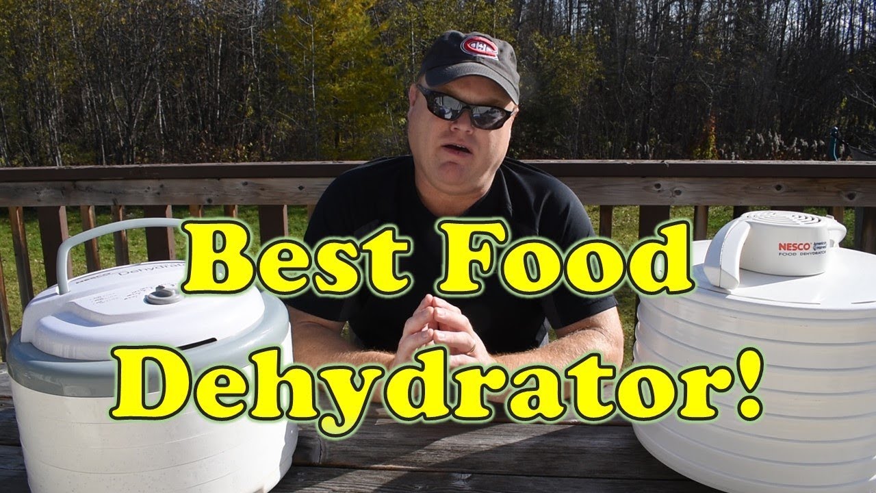 My Dehydrator: Top 3 Features to Consider when Buying a Dehydrator for Backcountry Camping