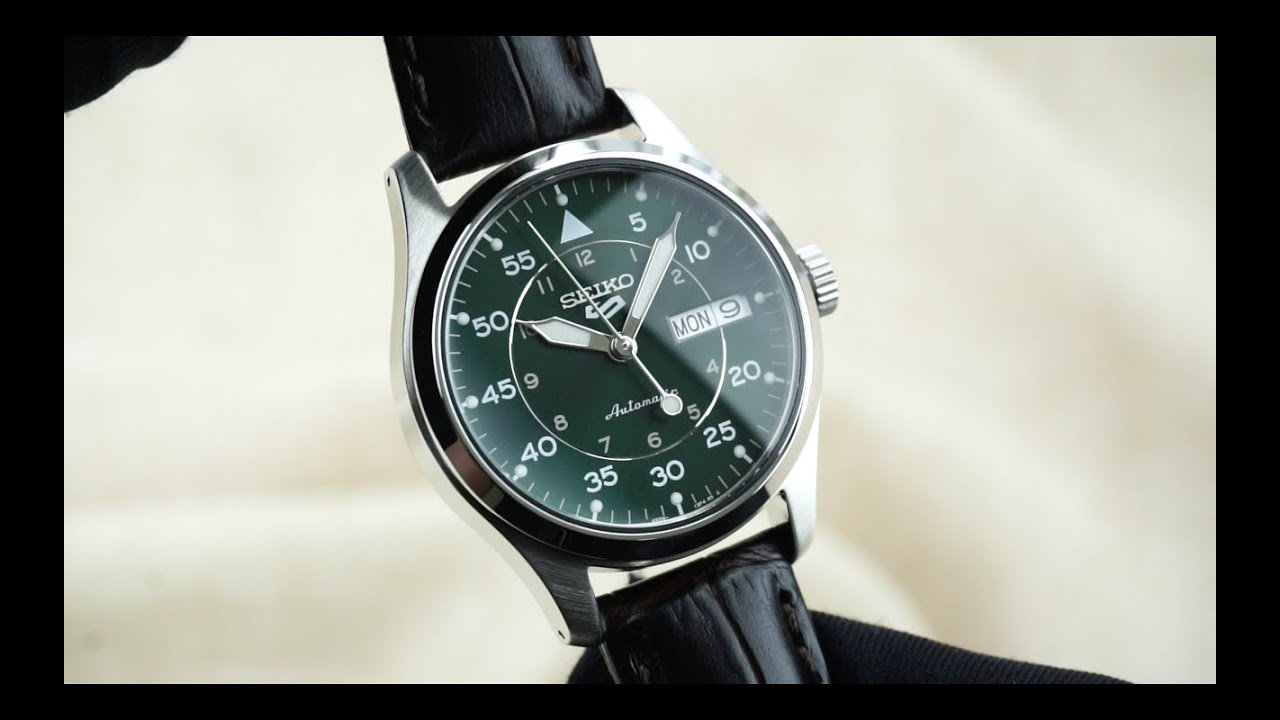 Seiko 5 Sport Field SRPJ89K1