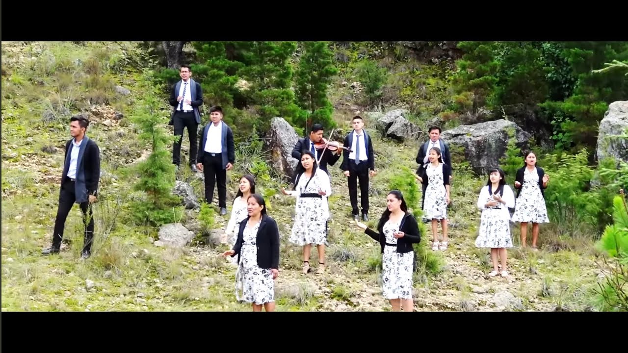 Dios os guarde en su Divino Amor / Pro-Deo Ministerio Vocal (VideoClip Oficial)